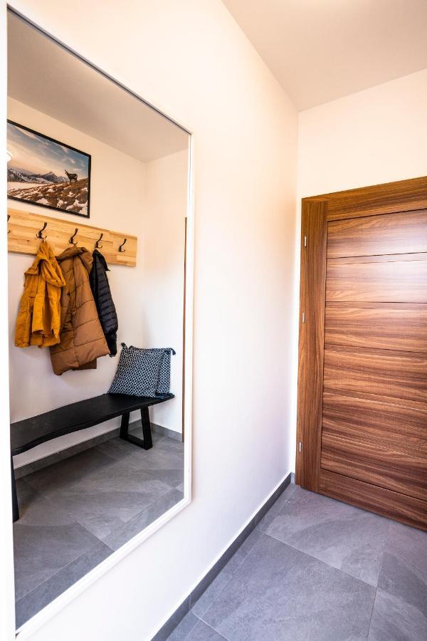 Willa Montana - Apartament Widokowy W Bukowinie Tatrzanskiej Bukowina Tatrzańska Exterior foto