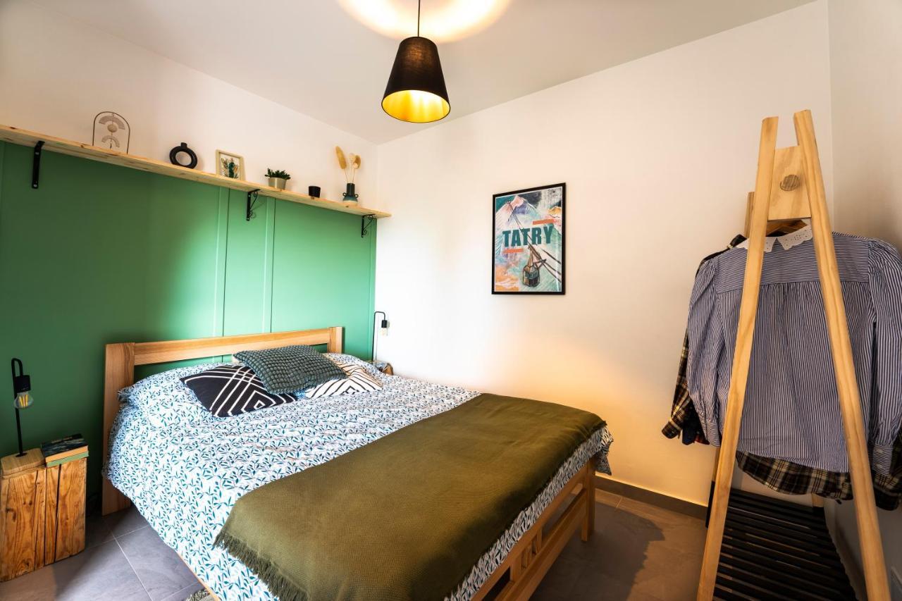 Willa Montana - Apartament Widokowy W Bukowinie Tatrzanskiej Bukowina Tatrzańska Exterior foto