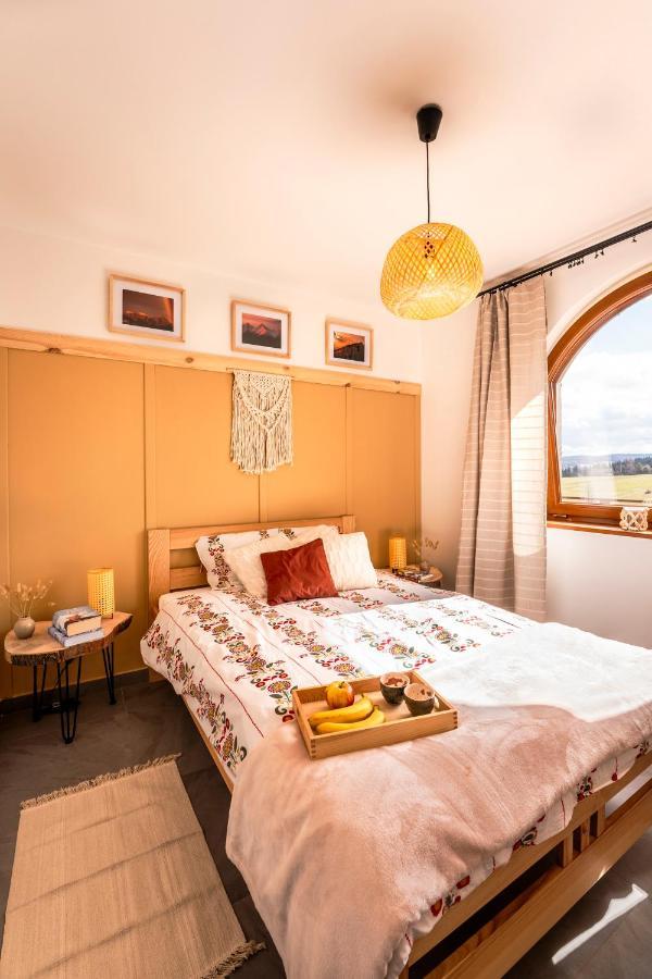Willa Montana - Apartament Widokowy W Bukowinie Tatrzanskiej Bukowina Tatrzańska Exterior foto