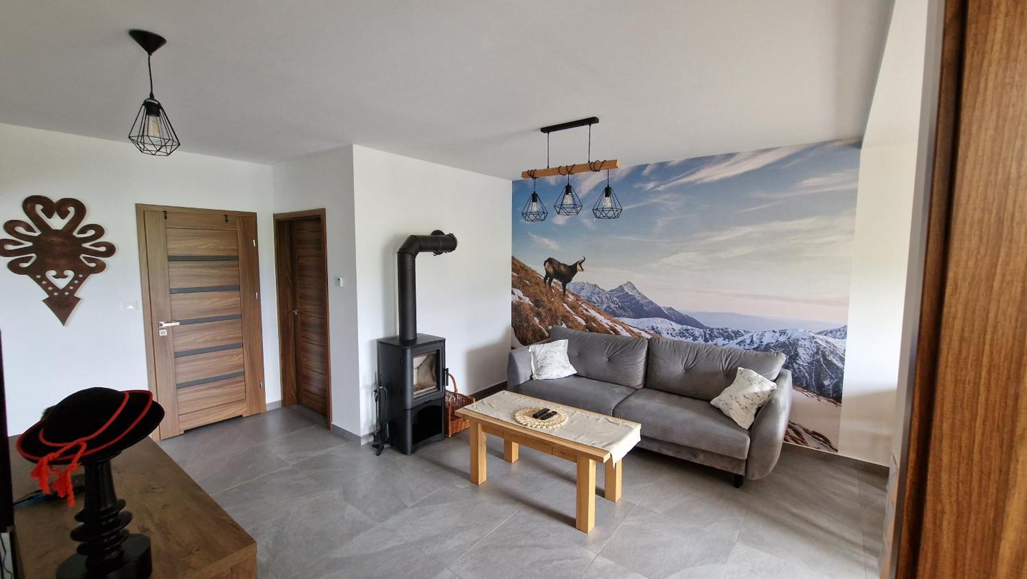 Willa Montana - Apartament Widokowy W Bukowinie Tatrzanskiej Bukowina Tatrzańska Exterior foto