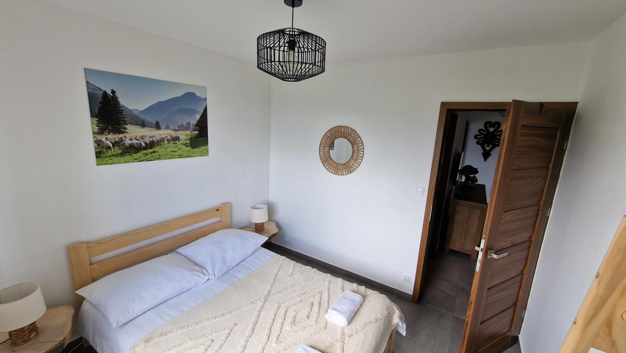 Willa Montana - Apartament Widokowy W Bukowinie Tatrzanskiej Bukowina Tatrzańska Exterior foto
