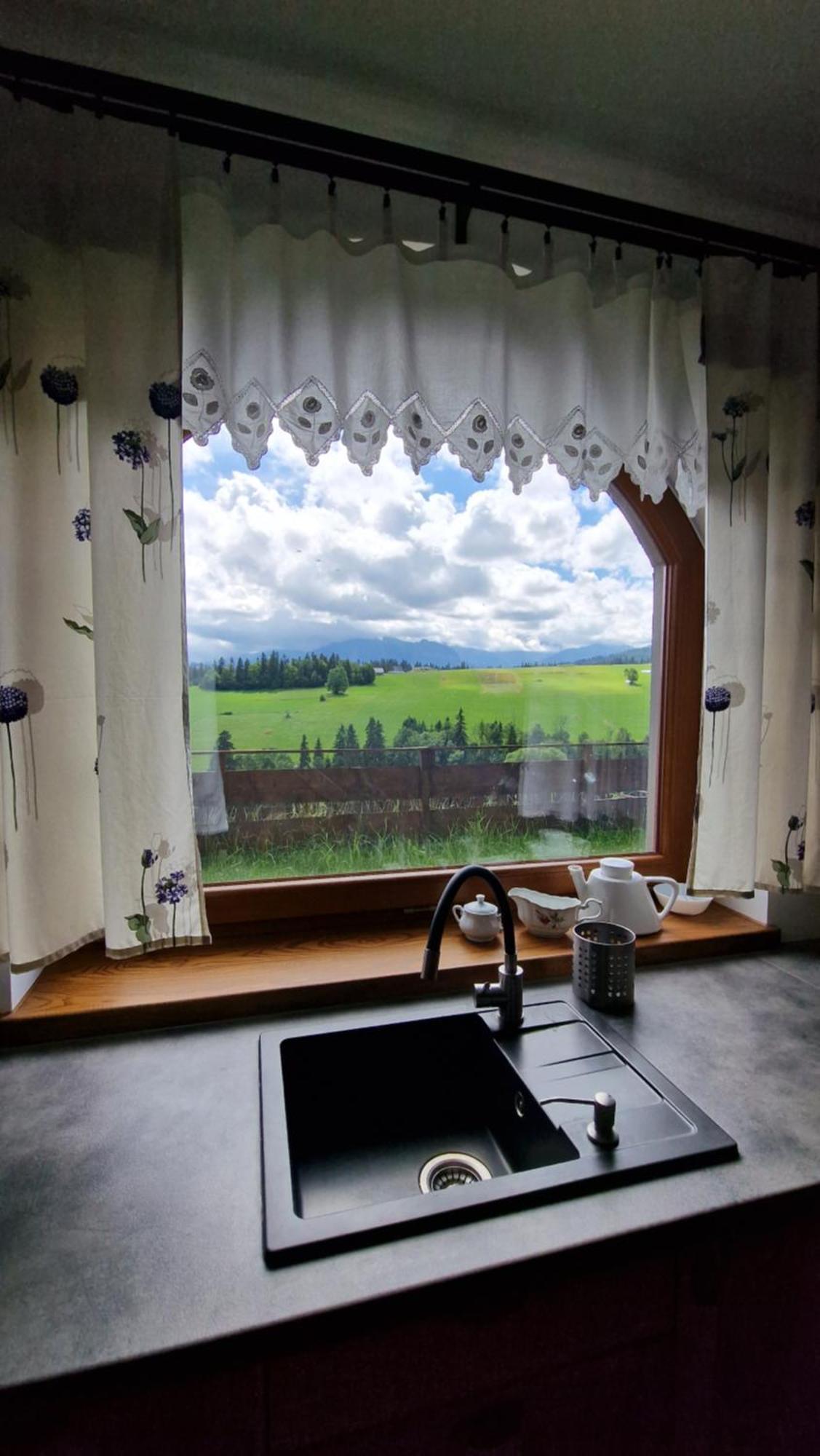 Willa Montana - Apartament Widokowy W Bukowinie Tatrzanskiej Bukowina Tatrzańska Exterior foto